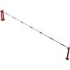 Manual barrier with gas spring and fixed support post | Bild 4