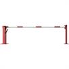 Manual barrier with gas spring and fixed support post | Bild 3