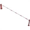 Manual barrier with gas spring and fixed support post | Bild 4
