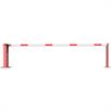 Manual barrier with gas spring and fixed support post | Bild 3
