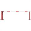 Manual barrier with gas spring and fixed support post | Bild 3