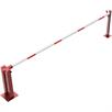 Manual barrier with gas spring and fixed support post | Bild 2