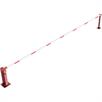 Manual barrier with gas spring and fixed support post | Bild 2