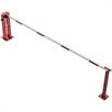 Manual barrier with gas spring and fixed support post | Bild 4