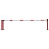 Manual barrier with gas spring and fixed support post | Bild 3