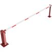 Manual barrier with gas spring and fixed support post | Bild 2