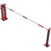 Manual barrier with gas spring and fixed support post | Bild 4
