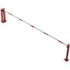Manual barrier with gas spring and fixed support post | Bild 4