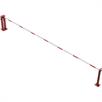 Manual barrier with gas spring and fixed support post | Bild 4