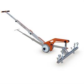mechanical manhole cover lifters