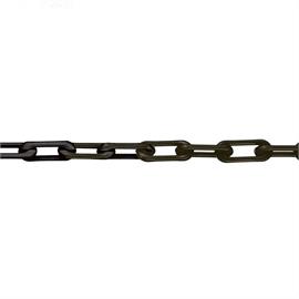 MNK grade 6, plain black