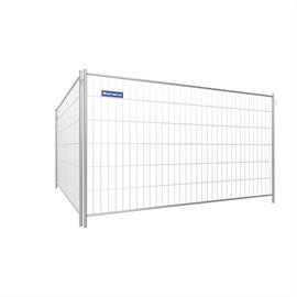 Mobile fence Light