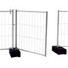 Mobile fence Professional