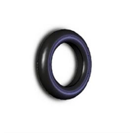 O-ring to valve body