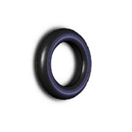 O-ring to valve body