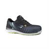 OROSHI NEW - Safety low shoe made of breathable, abrasion-resistant technical textile material and MICRO-tech thickness 1.8-2.0 mm. - Size 41