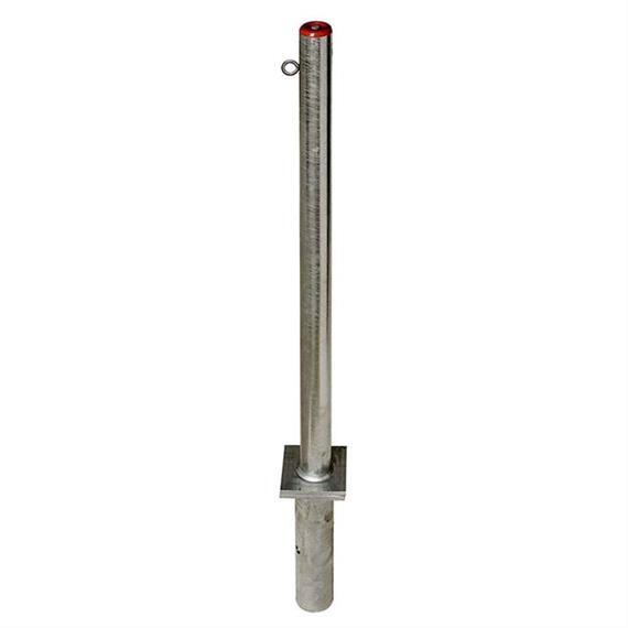 PARAT B Endpfosten, 60 / 1330 mm