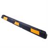 Parking and guidance threshold Color: black, with yellow reflectors 6 yellow reflector foils embedded 3