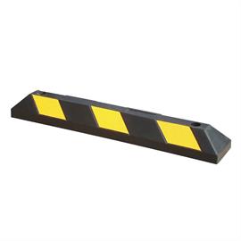 Parking and guidance threshold Color: black, with yellow reflectors 8 yellow reflector foils embedded 3