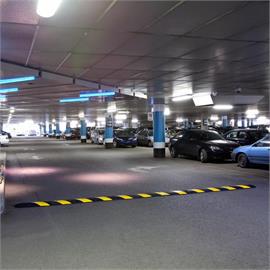 Parking garage and parking lot management