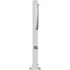 Passage and parking barrier reversible with triangular lock | Bild 3