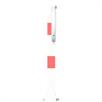Passage and parking lot barrier reversible with profile cylinder lock | Bild 3