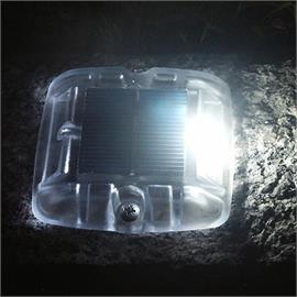Photovoltaic LED