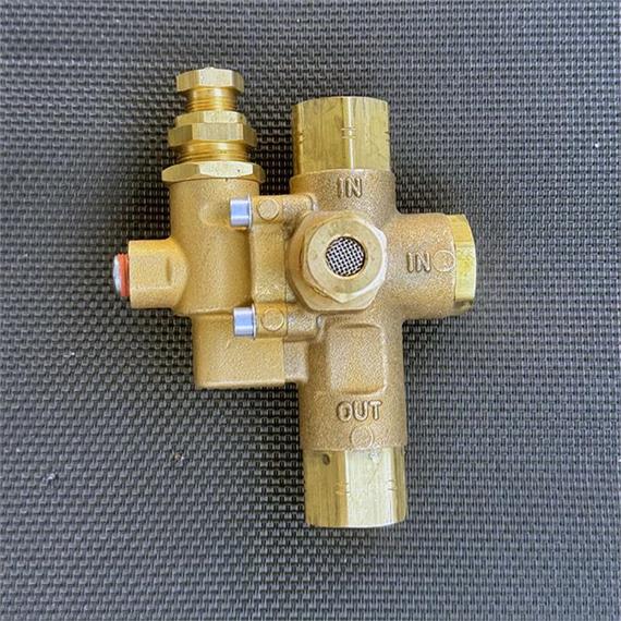 Pneumatic disconnector