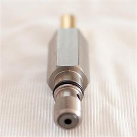 Pressure regulator valve complete