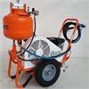 Pressure tank for glass beads 26 liters