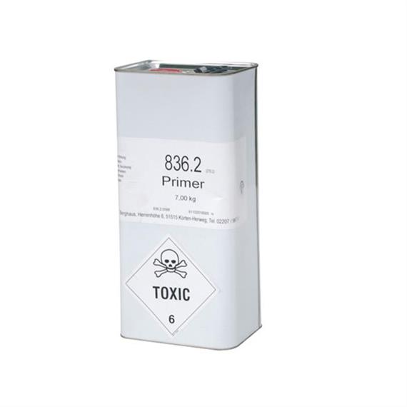Primer for marking film