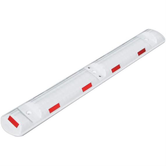 Recycling parking and guide sill