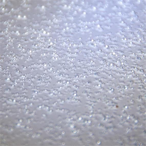 Reflective glass beads grain size 100 - 600 µm with antiskid