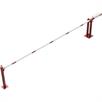 Road barrier with counterweight and support bracket | Bild 2