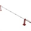 Road barrier with counterweight and support bracket | Bild 4