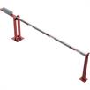Road barrier with counterweight and support bracket | Bild 4