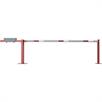 Road barrier with counterweight and support bracket | Bild 3