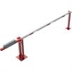 Road barrier with counterweight and support bracket | Bild 2