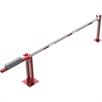 Road barrier with counterweight and support bracket | Bild 2