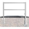 Roadblocks with triangular lock swiveling with top and knee bars | Bild 4