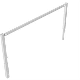 Roadblocks with triangular lock swiveling with top rail