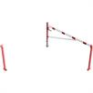Rotary barrier with support post and cable reinforcement | Bild 3