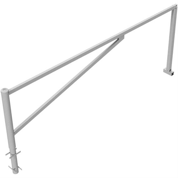 Rotary barrier