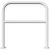 Round steel tube bracket - Ø 60 x 2.5 mm with crossbar for dowel fixing | Bild 2