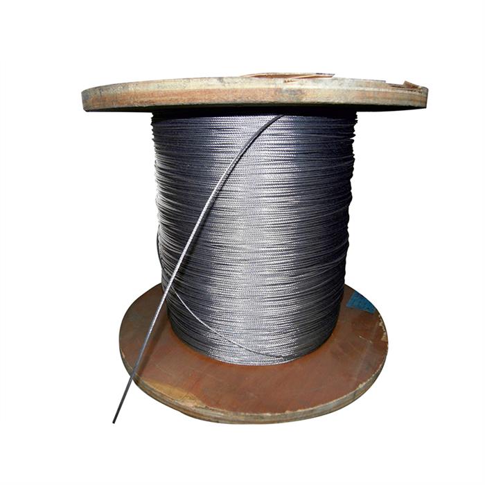 Round strand rope - STRAMAT Vertriebs GmbH