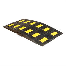 SafeRide 50, speed bump