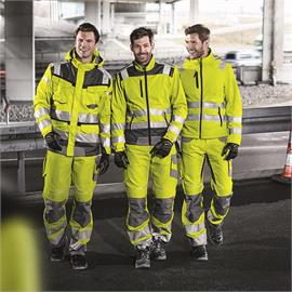 Safety clothing for men