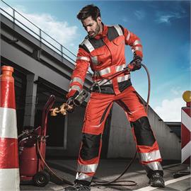 Safety clothing for men