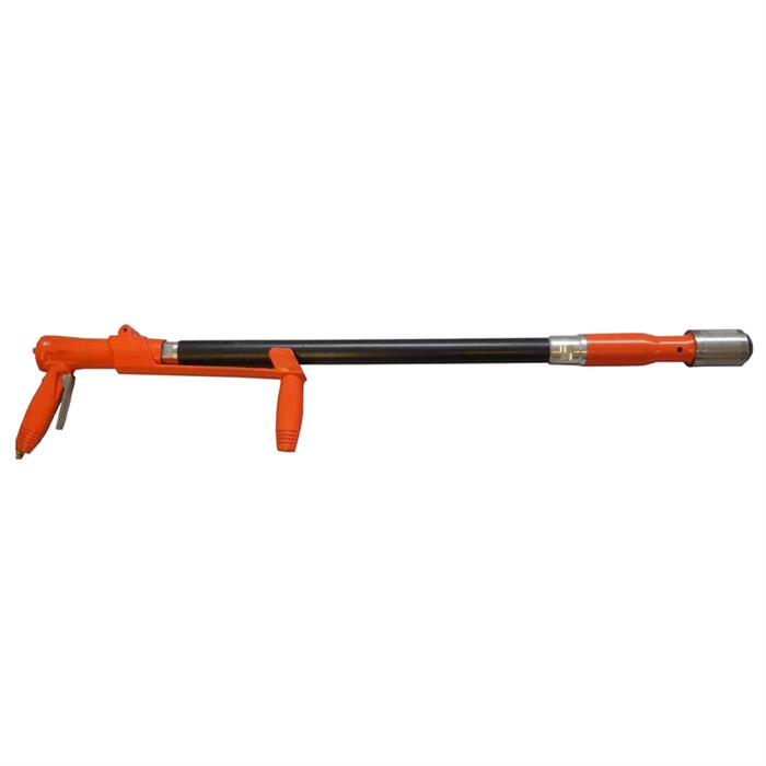 Scrap Air 55 V2 long pneumatic hammer 