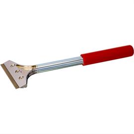 Scraper 250 mm with hammer-end
